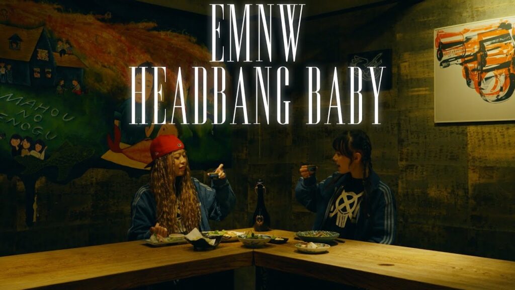 Headbang Baby【Official Music Video】