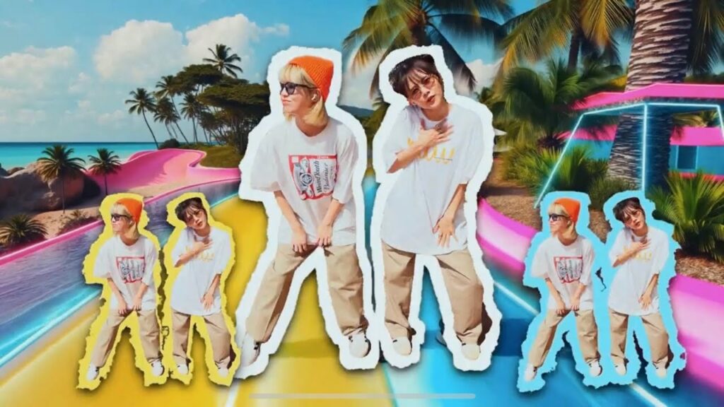 ちぇけら(check it out)【Official Music Video】
