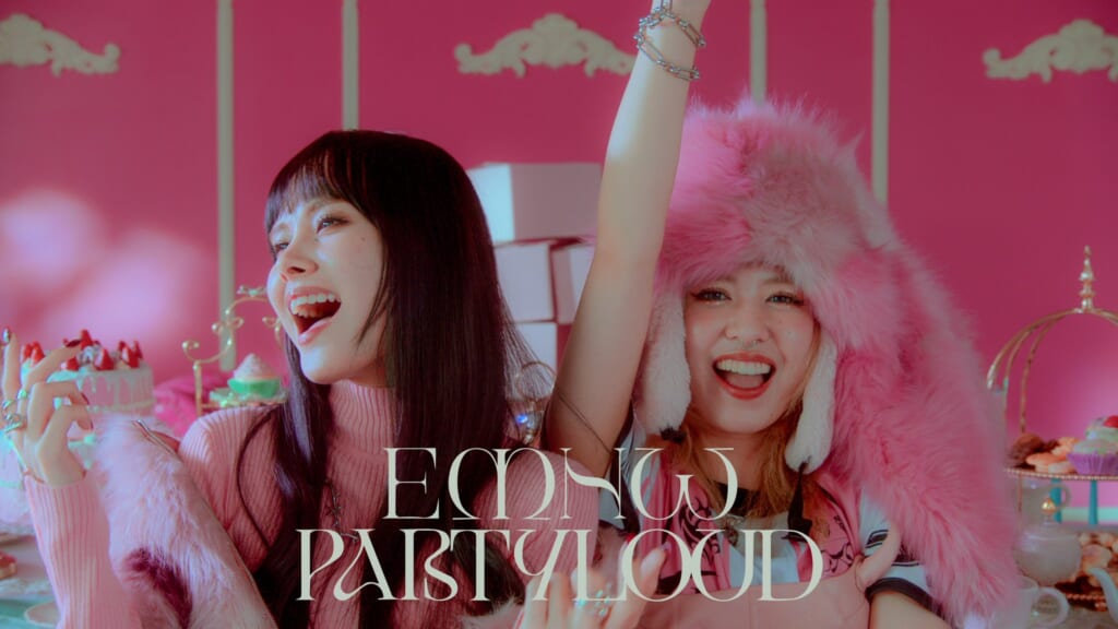 EMNW – ぱりら (Party Loud)【Official Music Video】